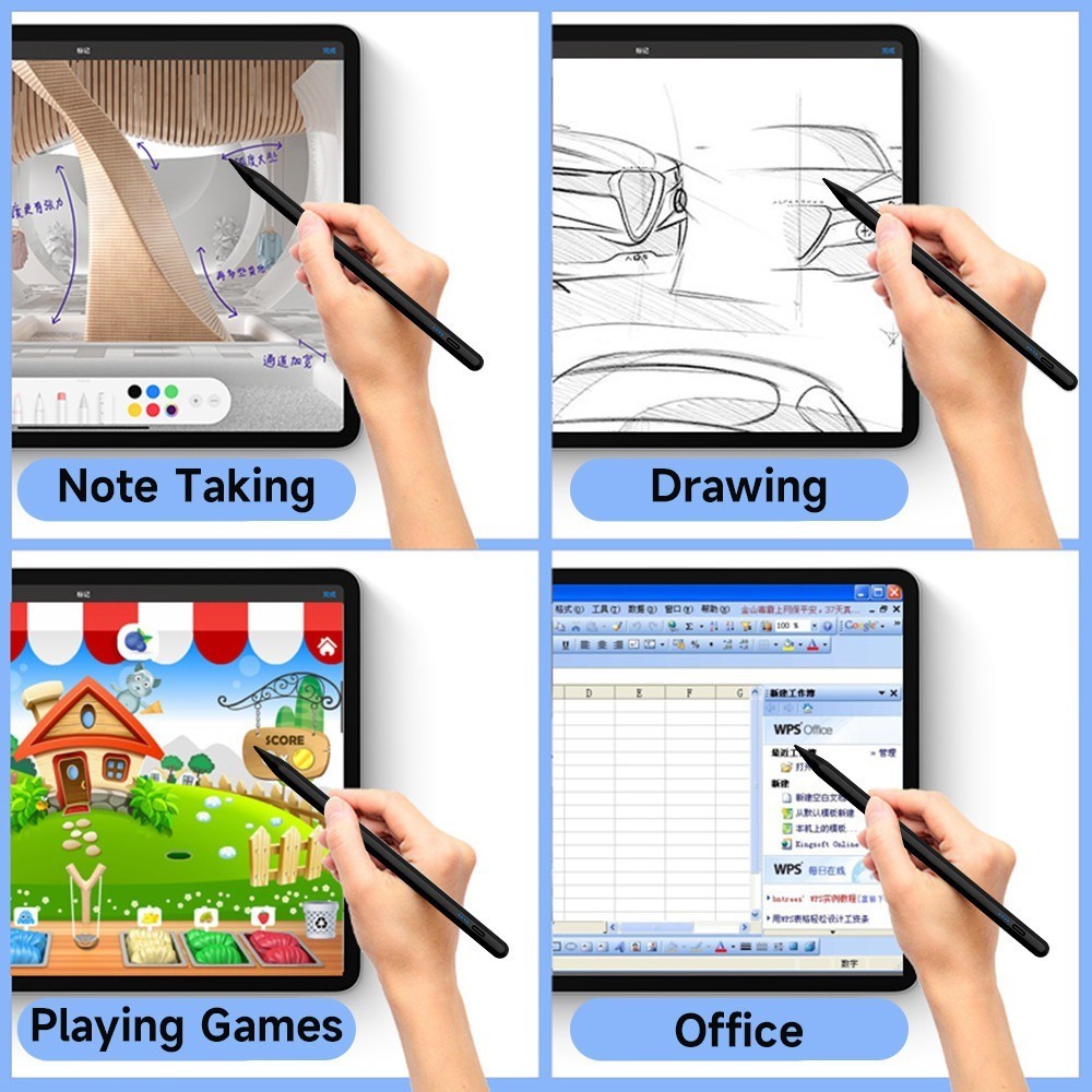 Universal Active Stylus Touch  – Touchscreen Glove Capacitive recenzja i cena