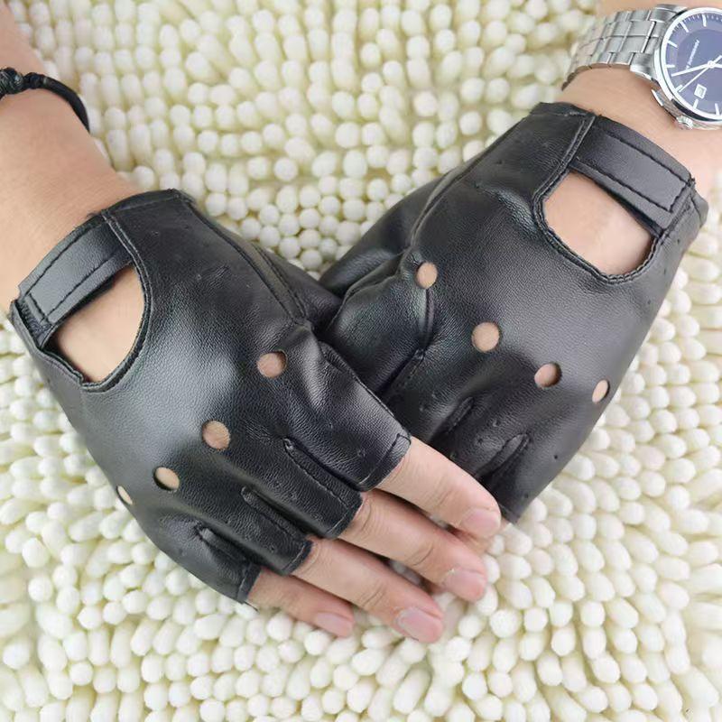 Men Unisex Artificial Leather  – Leather Driving Glove recenzja i cena