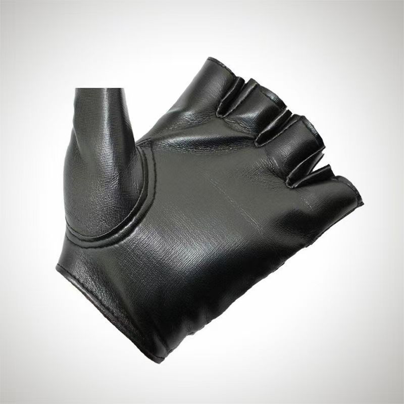 Men Unisex Artificial Leather  – Leather Driving Glove recenzja i cena