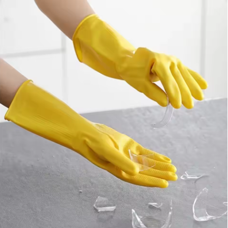 1-10PCS Portable Waterproof Th – Dish Glove Rubber recenzja i cena