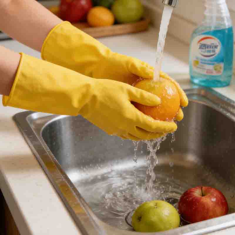 1-10PCS Portable Waterproof Th – Dish Glove Rubber recenzja i cena