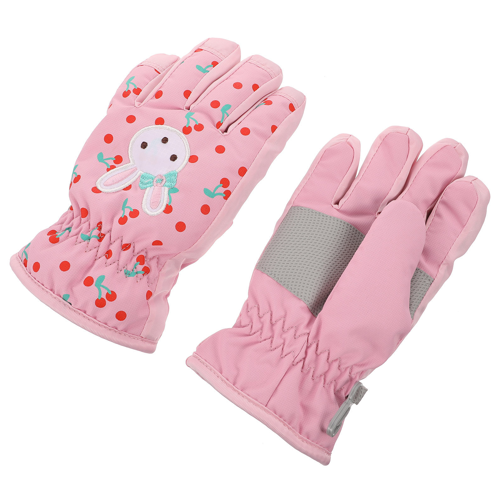 1Pair Children Ski Gloves Wate – Winter Glove Insulated recenzja i cena