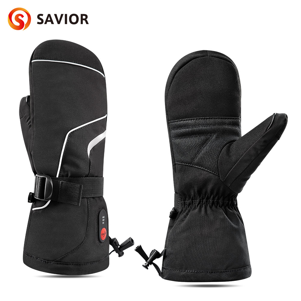 Winter Gloves 3M Cotton Heatin – Ski Glove Waterproof recenzja i cena