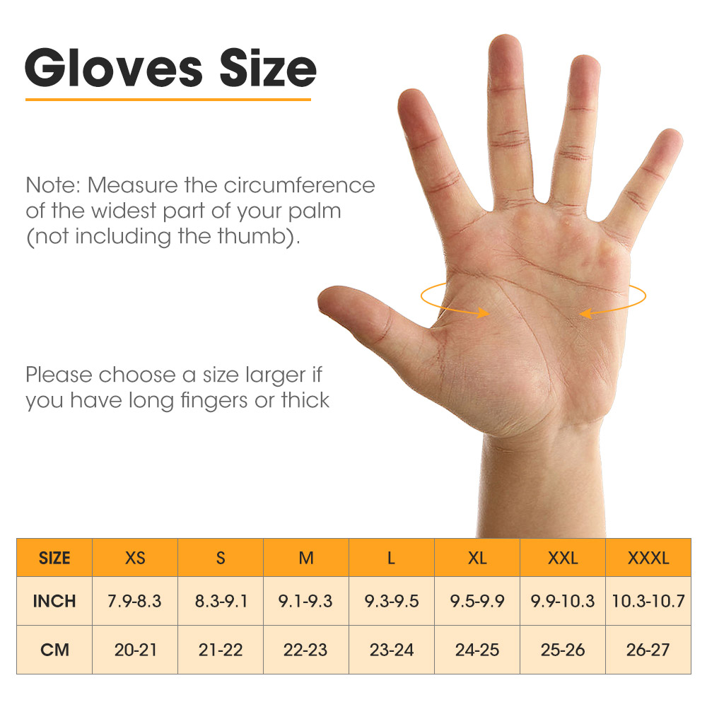 Winter Gloves 3M Cotton Heatin – Ski Glove Waterproof recenzja i cena