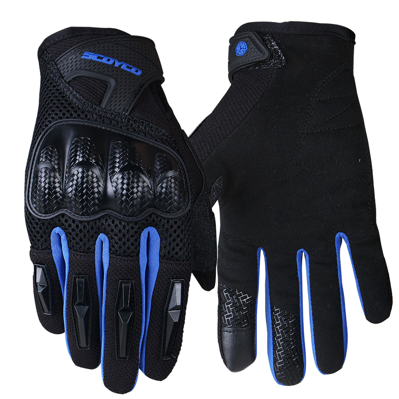 Scoyco Motorcycle Riding Glove – Motorcycle Glove Knuckle recenzja i cena