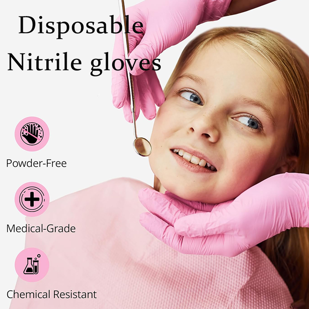 10/20/50pcs Nitrile Gloves For – Nitrile Mechanic Glove recenzja i cena