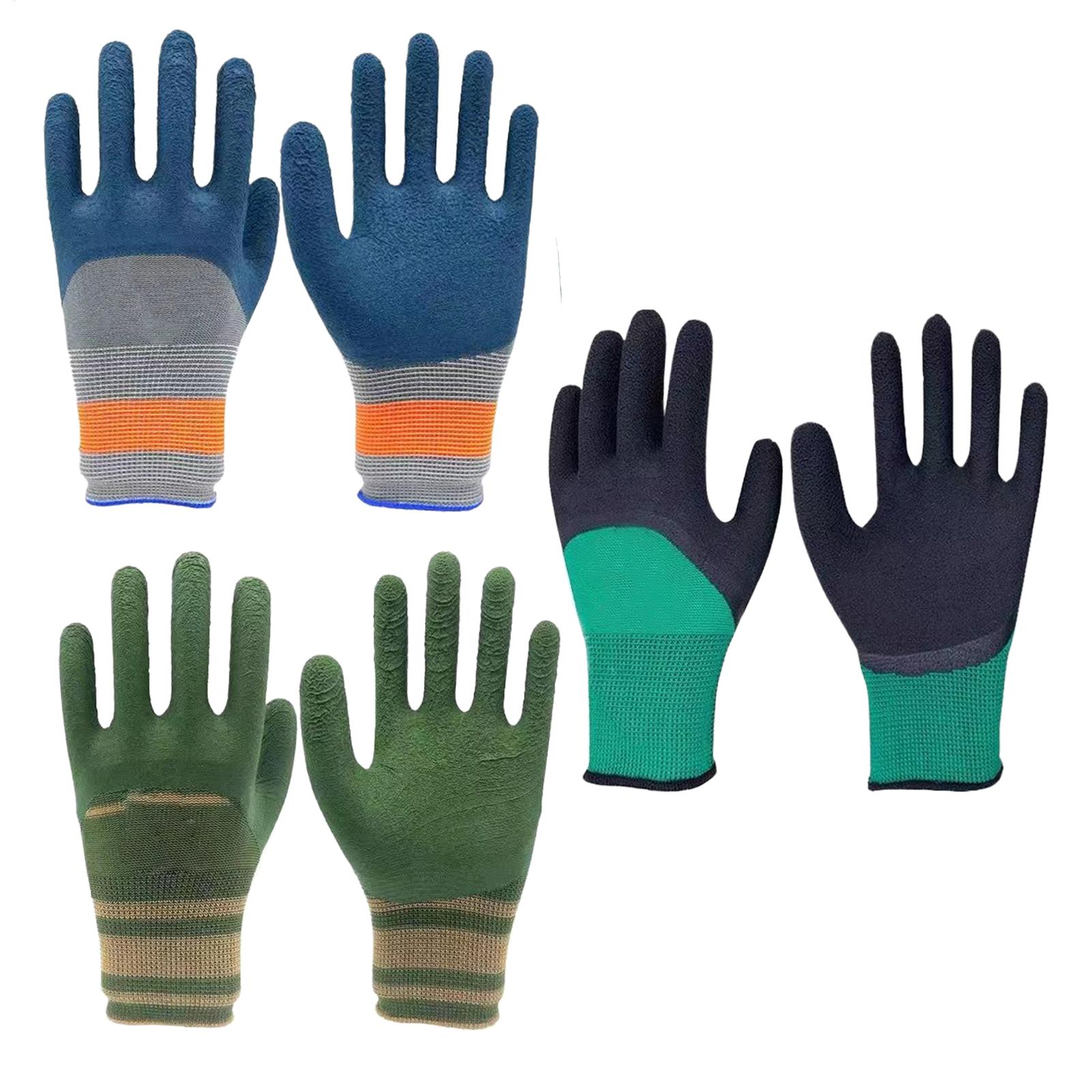 1Pair of Gardening Gloves Rubb – Gardening Glove Waterproof recenzja i cena