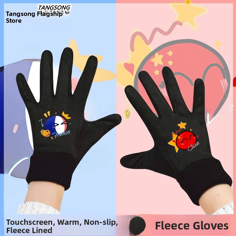 Touchscreen Winter Cycling Glo – Cycling Glove Padded recenzja i cena