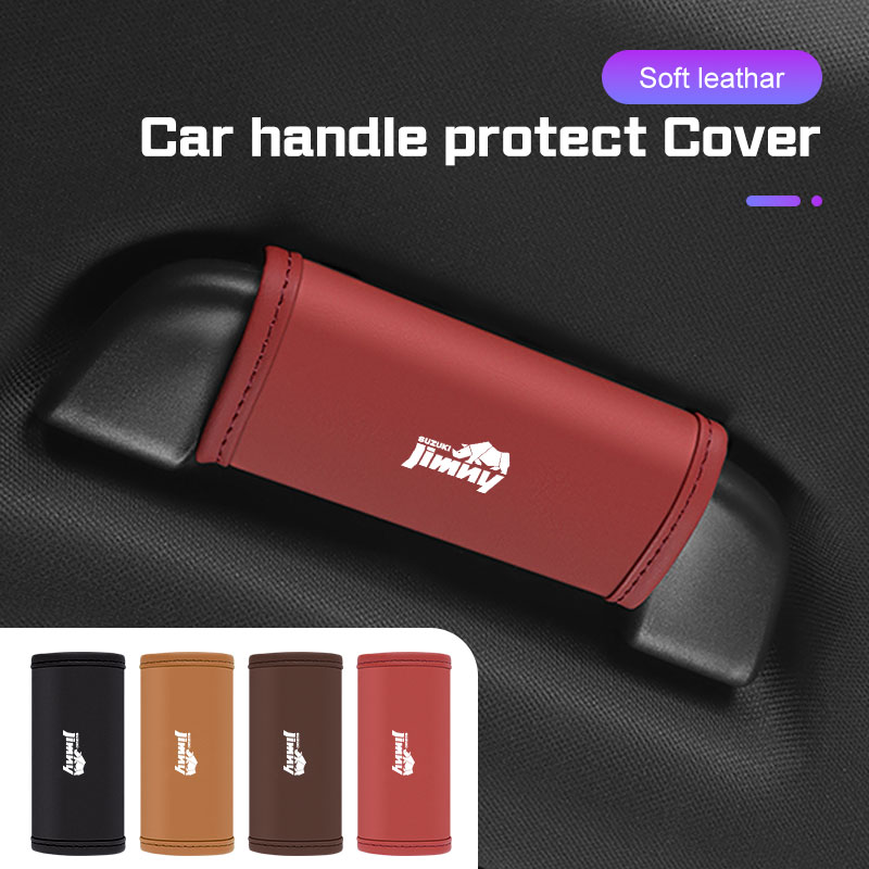 Car Roof Armrest Pull Protecti – Leather Driving Glove recenzja i cena