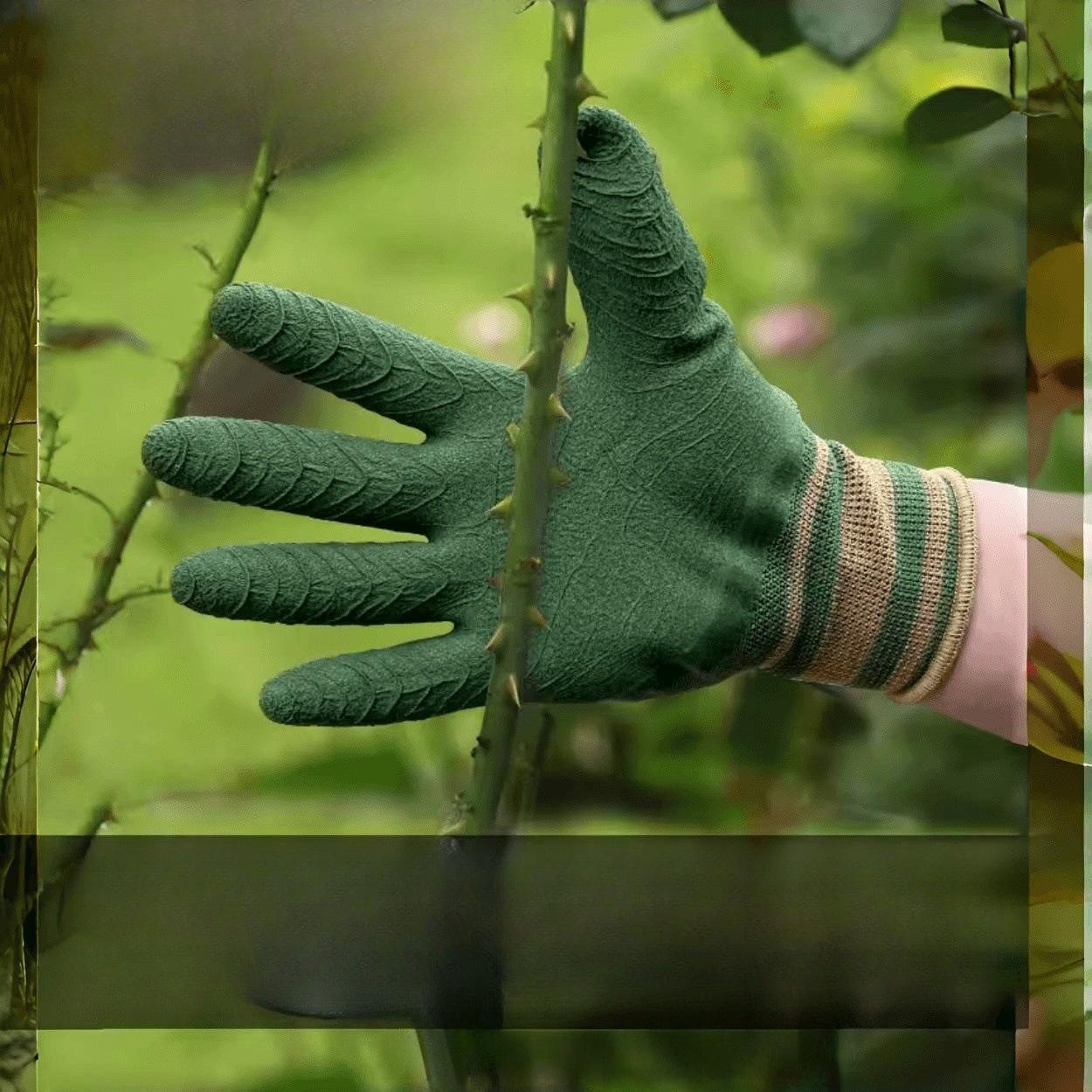 Gardening Gloves Stab-proof Wa – Gardening Glove Waterproof recenzja i cena