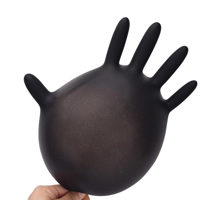 20PCS Black Disposable Nitrile – Latex Disposable Glove recenzja i cena