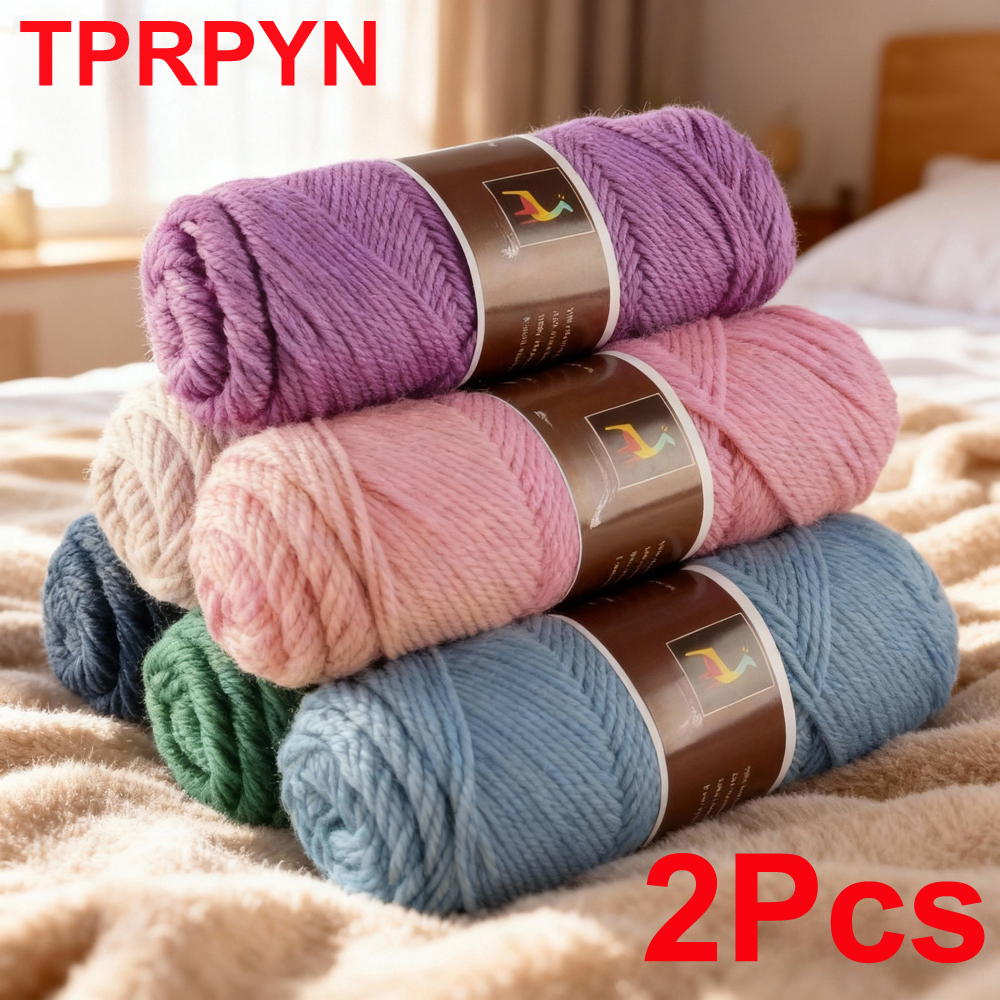2Pcs total 200g Hand knitting  – Wool Glove Lined recenzja i cena