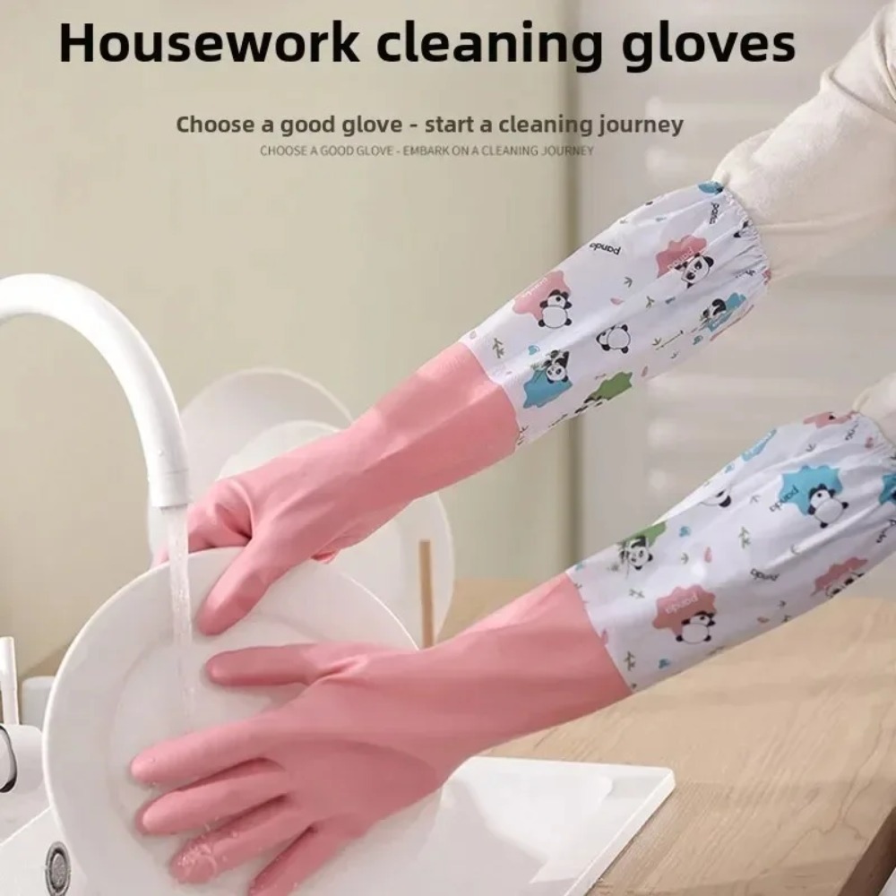 Women's Durable Extended Water – Dish Glove Rubber recenzja i cena