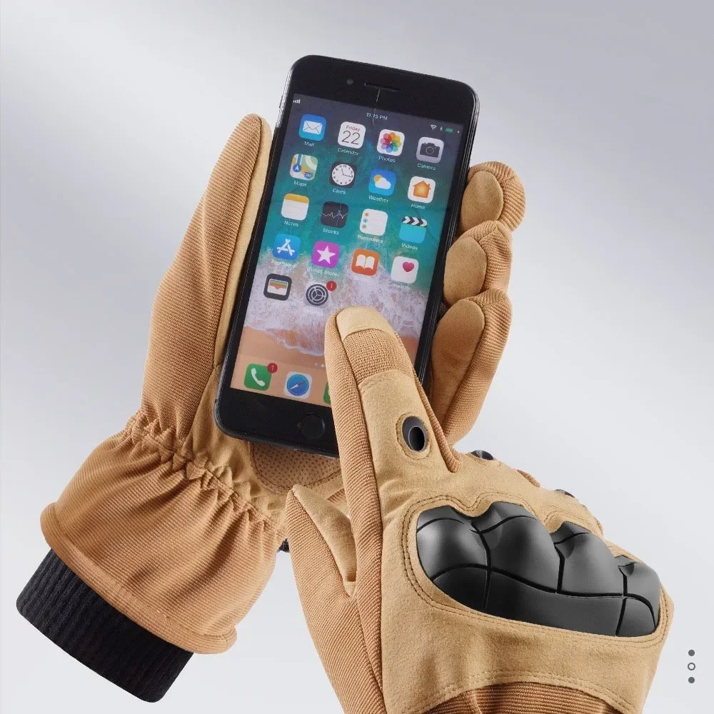 Winter Outdoor Sports Running  – Magic Touch Glove recenzja i cena