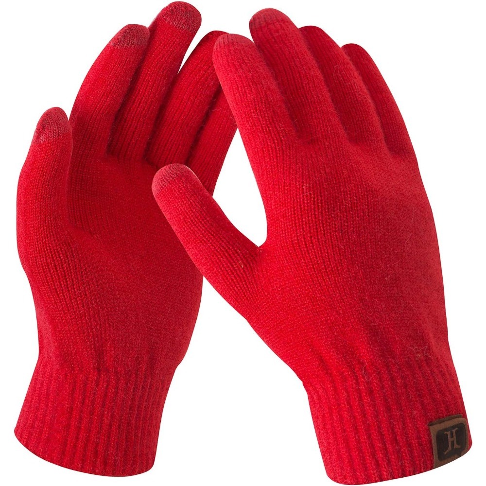 Women's Winter Touchscreen Woo – Wool Glove Lined recenzja i cena