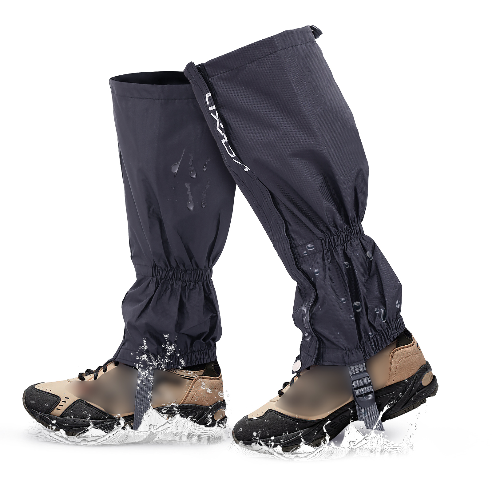 Lixada Gaiters Outdoor Skiing  – Ski Glove Waterproof recenzja i cena