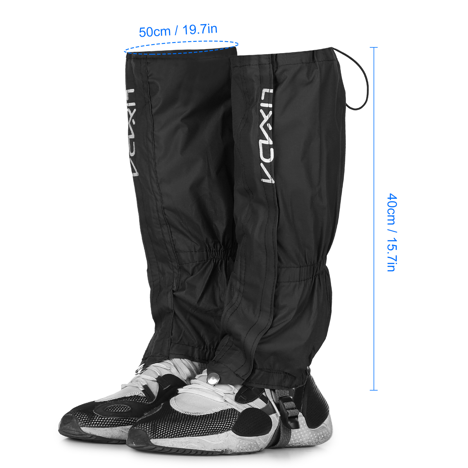 Lixada Gaiters Outdoor Skiing  – Ski Glove Waterproof recenzja i cena