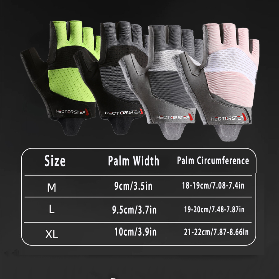 Bike Cycling Sports Gloves: Ha – Workout Glove Gym recenzja i cena