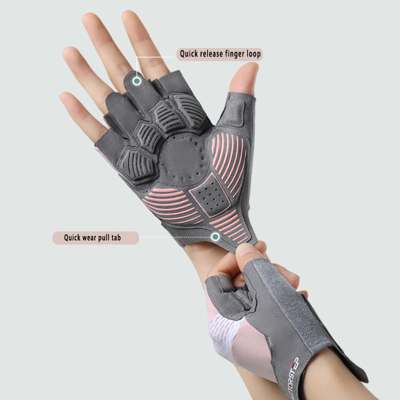 Bike Cycling Sports Gloves: Ha – Workout Glove Gym recenzja i cena