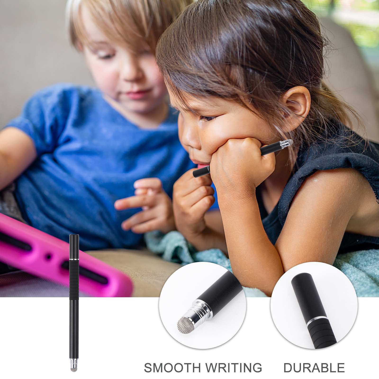 2 in 1 Capacitive Stylus Pen U – Touchscreen Glove Capacitive recenzja i cena