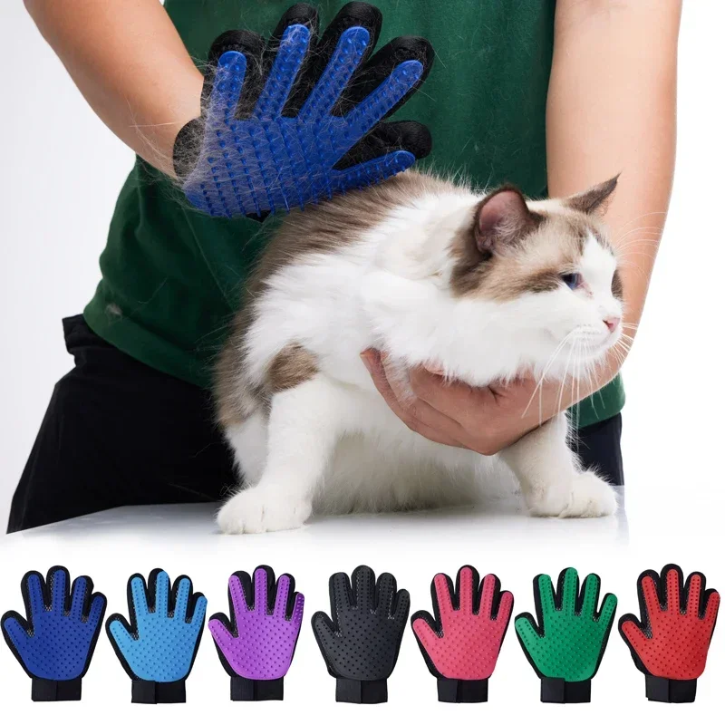 Pet Hair Remove Gloves Rubber  – Rubber Glove Cleaning recenzja i cena