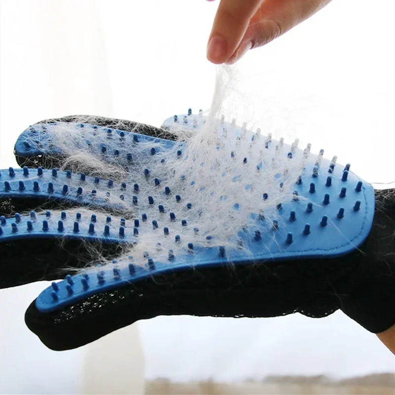Pet Hair Remove Gloves Rubber  – Rubber Glove Cleaning recenzja i cena
