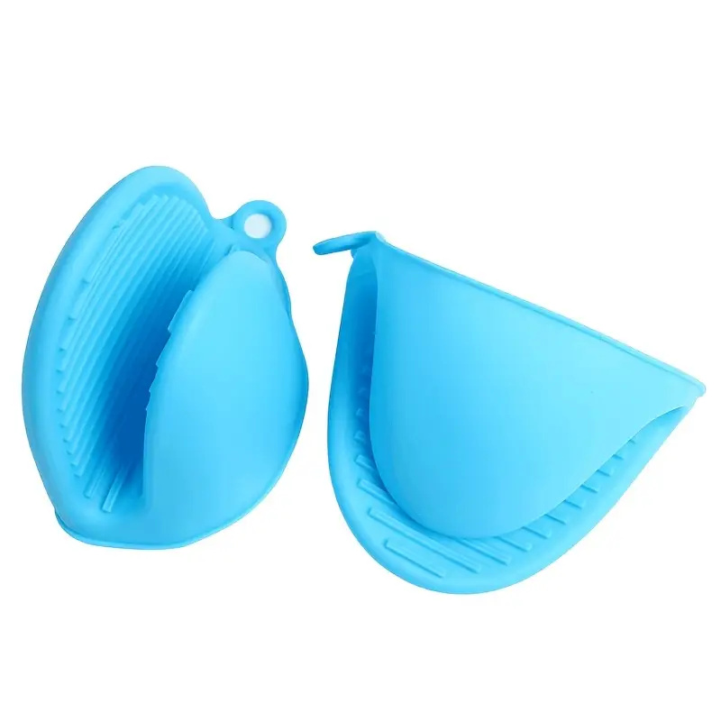 2Pcs Silicone Pot Holder Glove – Oven Mitt Silicone recenzja i cena