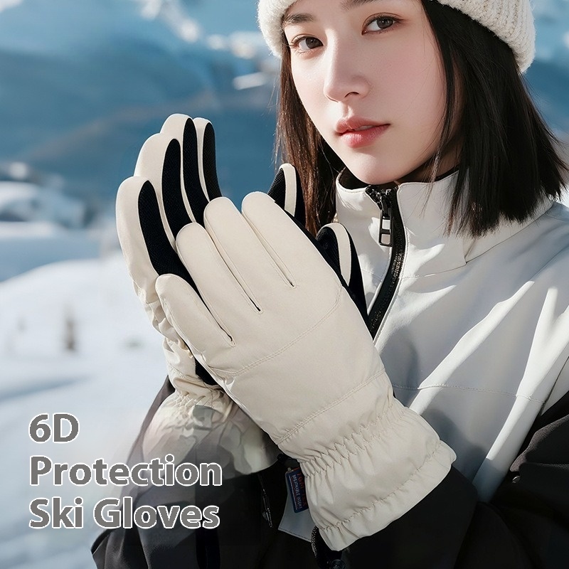 New Winter Thermal Gloves Skii – Winter Glove Insulated recenzja i cena
