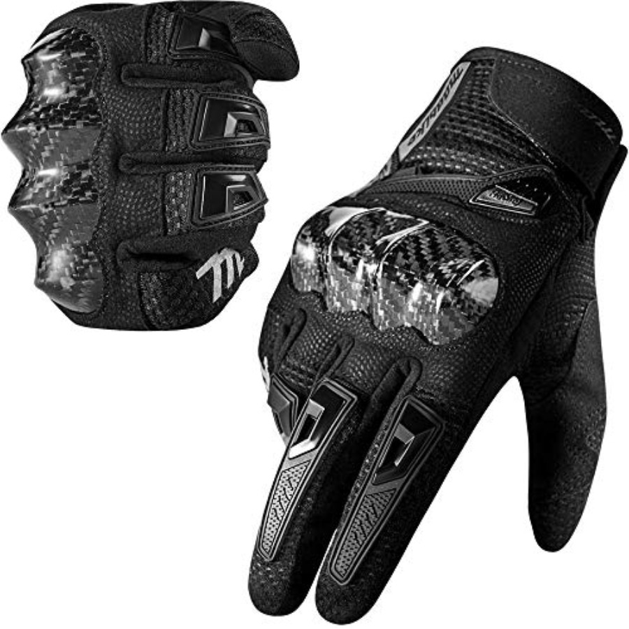 Motorcycle Gloves Touchscreen  – Motorcycle Glove Knuckle recenzja i cena
