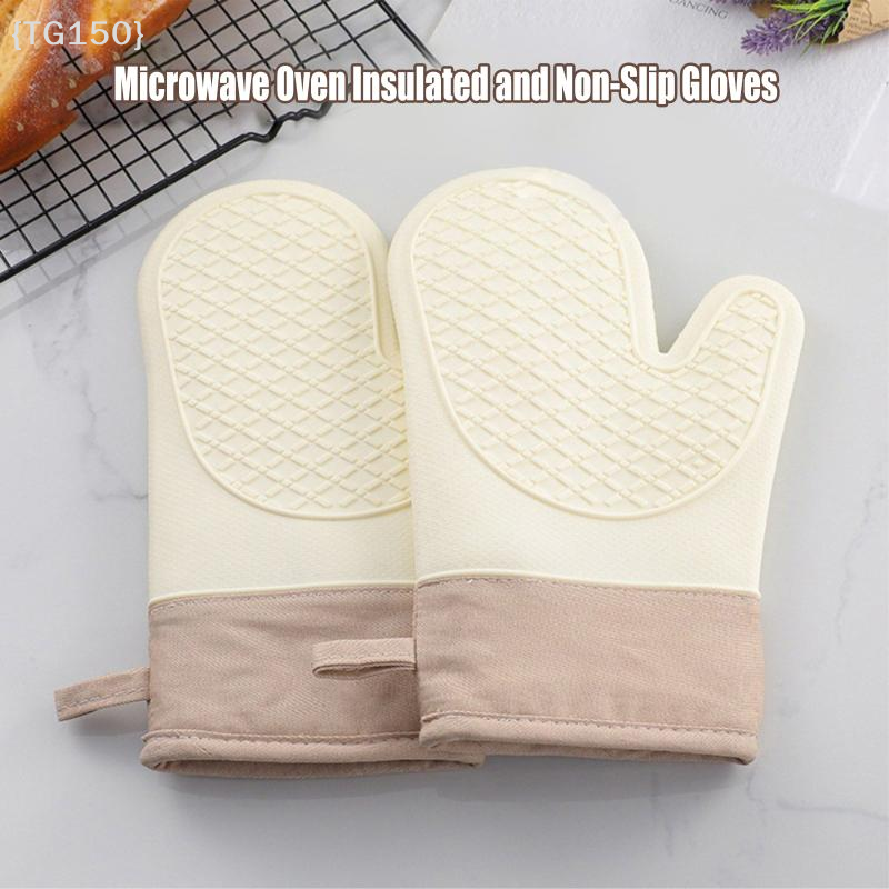 【TG150】Silicone Heat-insulatin – Oven Mitt Silicone recenzja i cena