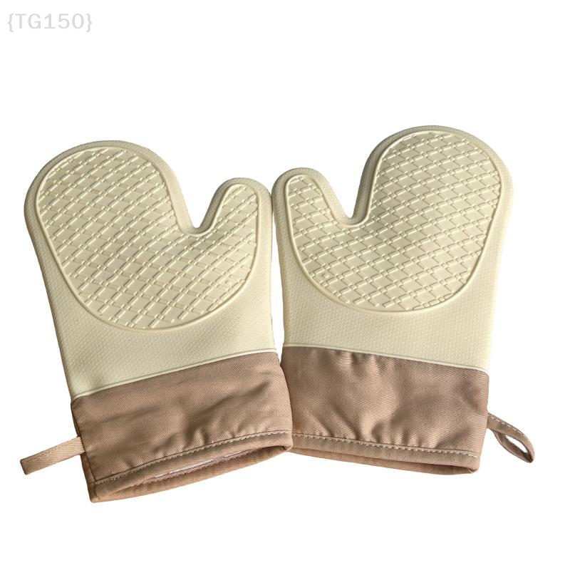 【TG150】Silicone Heat-insulatin – Oven Mitt Silicone recenzja i cena