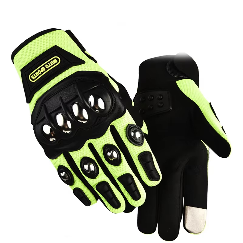 Tactical Gloves Steel Safety O – Motorcycle Glove Knuckle recenzja i cena