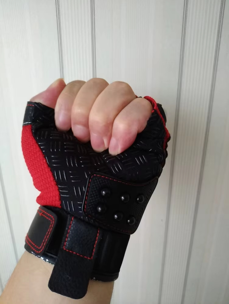 Tactical Gloves Steel Safety O – Motorcycle Glove Knuckle recenzja i cena
