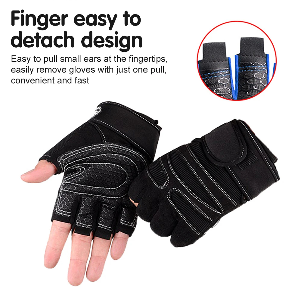 Gym Gloves Fitness Weight Lift – Workout Glove Gym recenzja i cena
