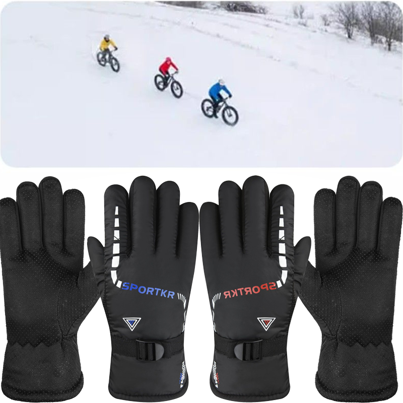 Motorcycle Cycling Gloves Warm – Gardening Glove Waterproof recenzja i cena