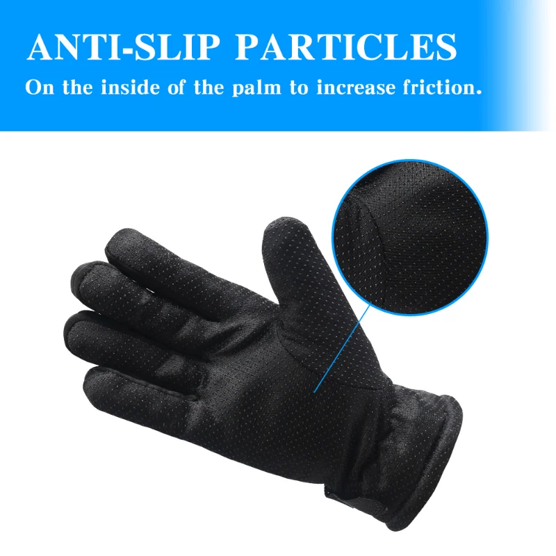 Motorcycle Cycling Gloves Warm – Gardening Glove Waterproof recenzja i cena