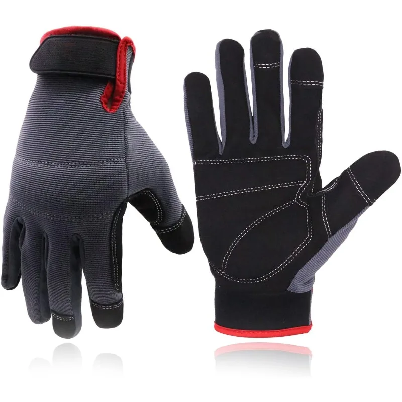 Anti-Vibration Gloves Work for – Work Glove Impact recenzja i cena