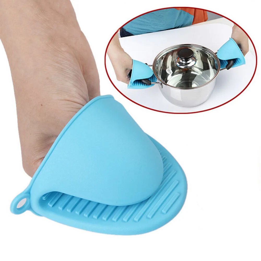 2PCS Kitchen Oven Mitts Silico – Oven Mitt Silicone recenzja i cena