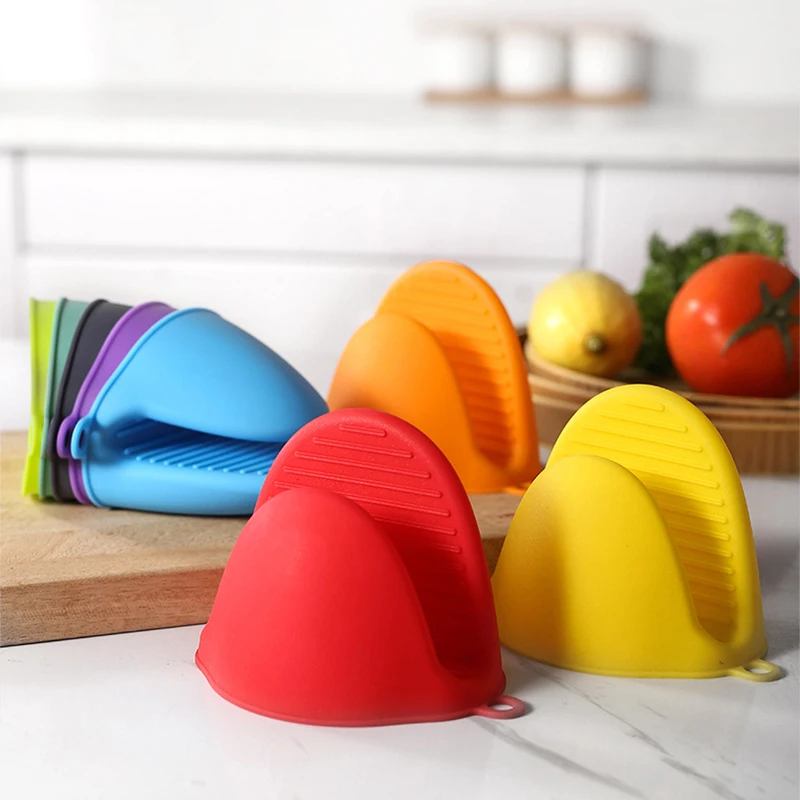 2PCS Kitchen Oven Mitts Silico – Oven Mitt Silicone recenzja i cena