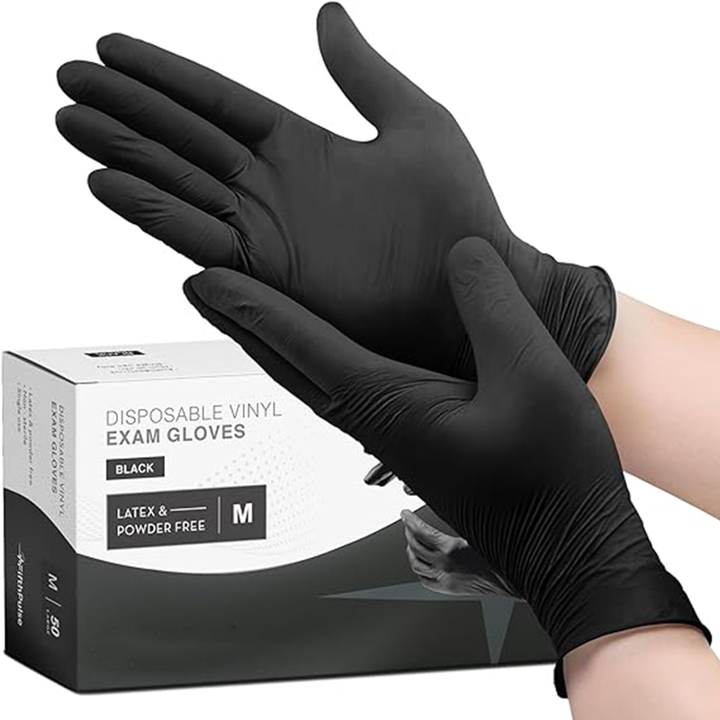 20/50/100PCS Disposable Nitril – Nitrile Mechanic Glove recenzja i cena