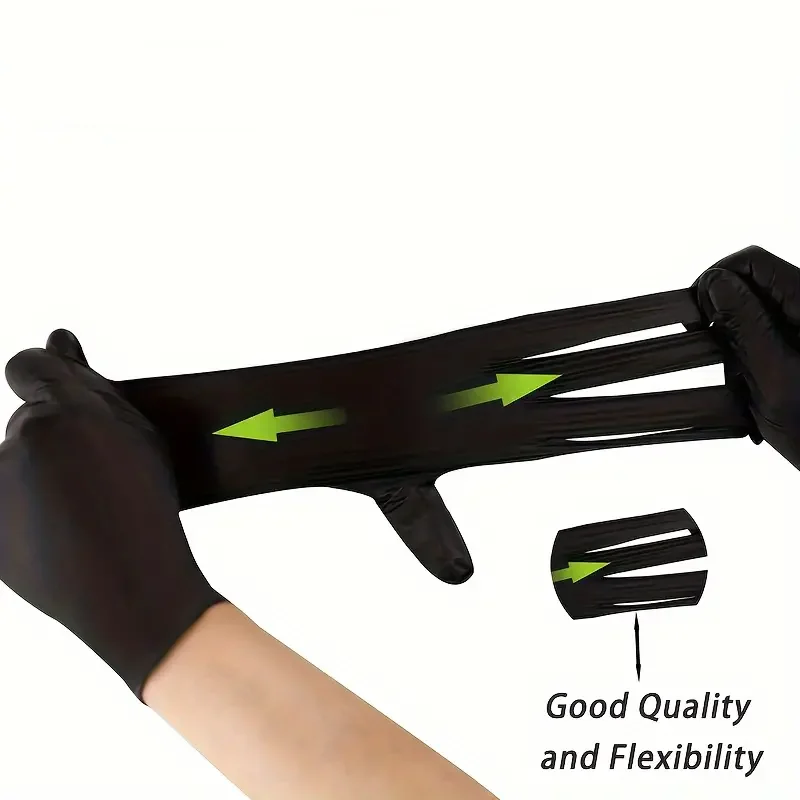 20/50/100PCS Disposable Nitril – Nitrile Mechanic Glove recenzja i cena