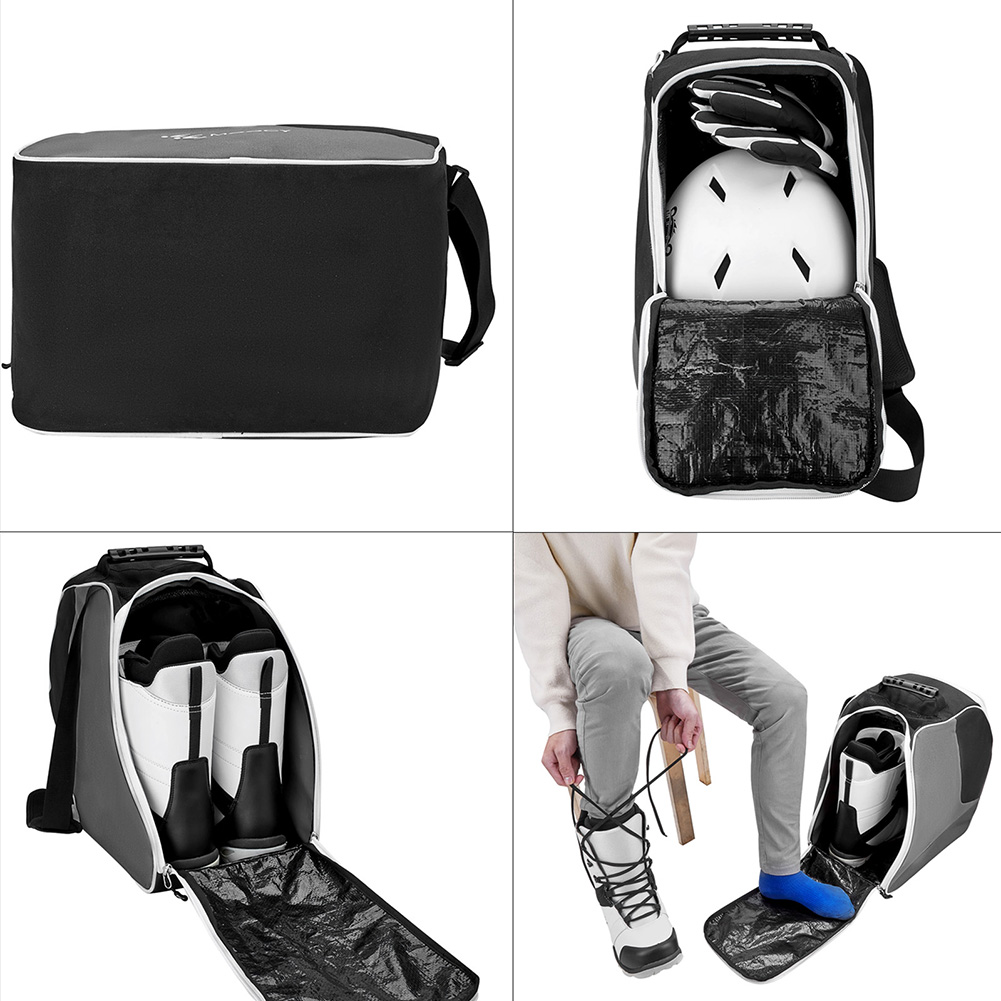 Portable Outdoor Winter Ski Eq – Ski Glove Waterproof recenzja i cena