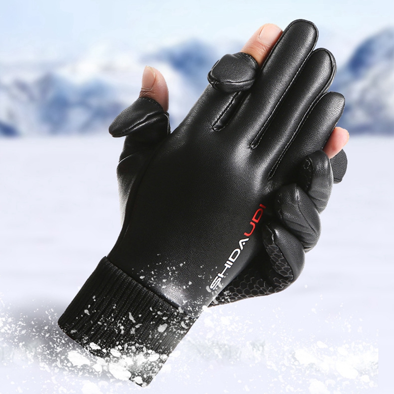 Motorcycle Fleece Lining Therm – Ski Glove Waterproof recenzja i cena