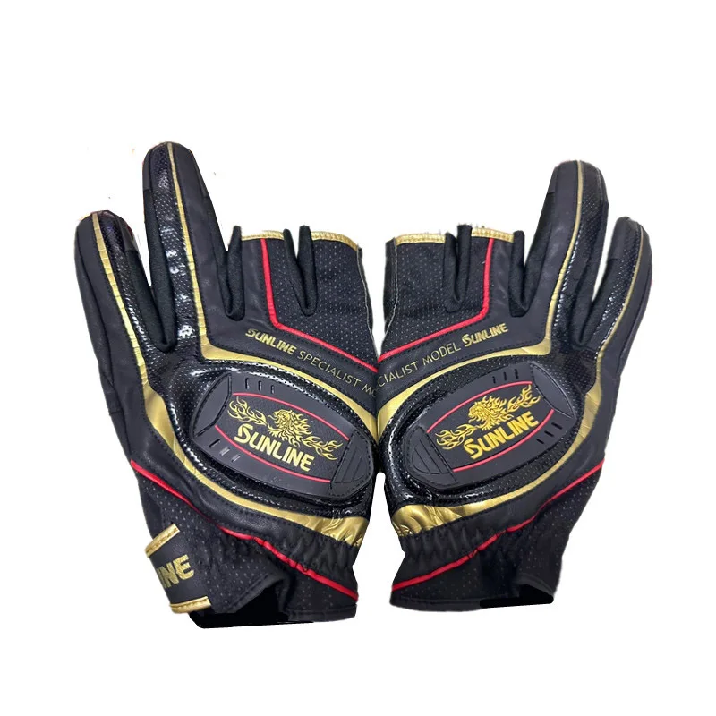2023 New Sunline Men Leather A – Cycling Glove Padded recenzja i cena