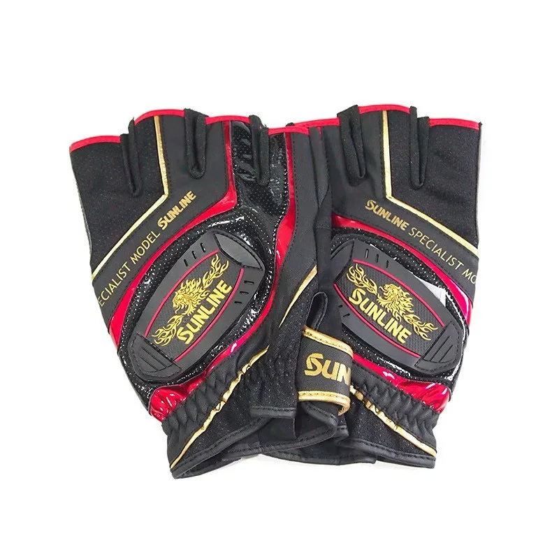 2023 New Sunline Men Leather A – Cycling Glove Padded recenzja i cena