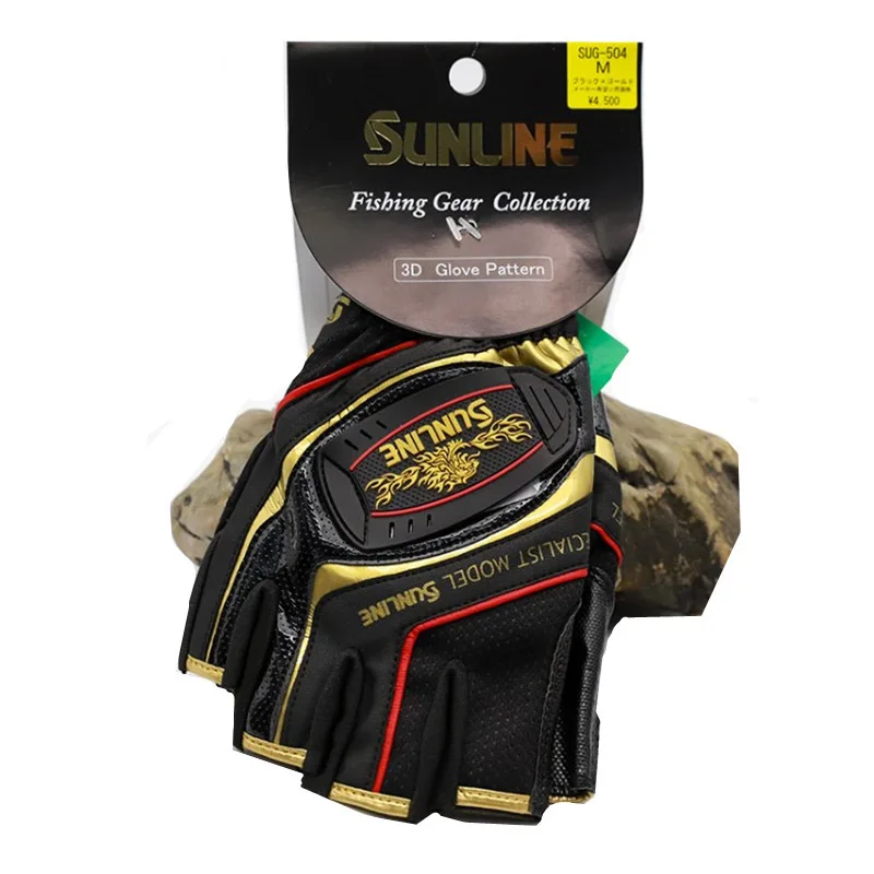 2023 New Sunline Men Leather A – Cycling Glove Padded recenzja i cena