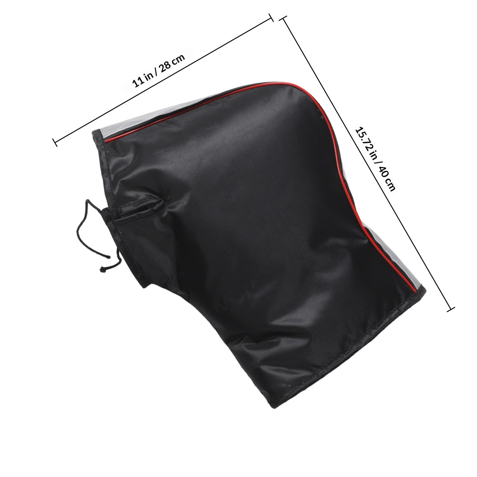 1Pair Reflective Winter Motorc – Winter Glove Insulated recenzja i cena