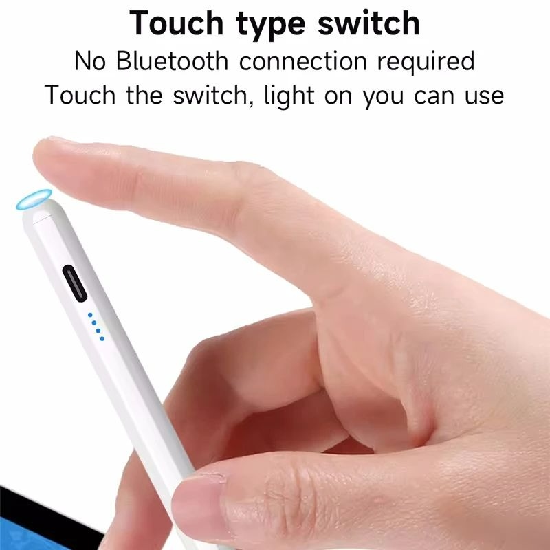 Stylus Pen For Apple Pencil wi – Touchscreen Glove Capacitive recenzja i cena