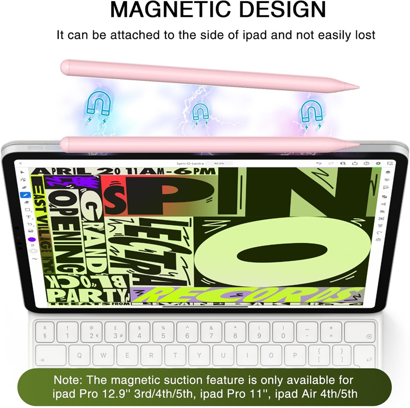 Stylus Pen For Apple Pencil wi – Touchscreen Glove Capacitive recenzja i cena