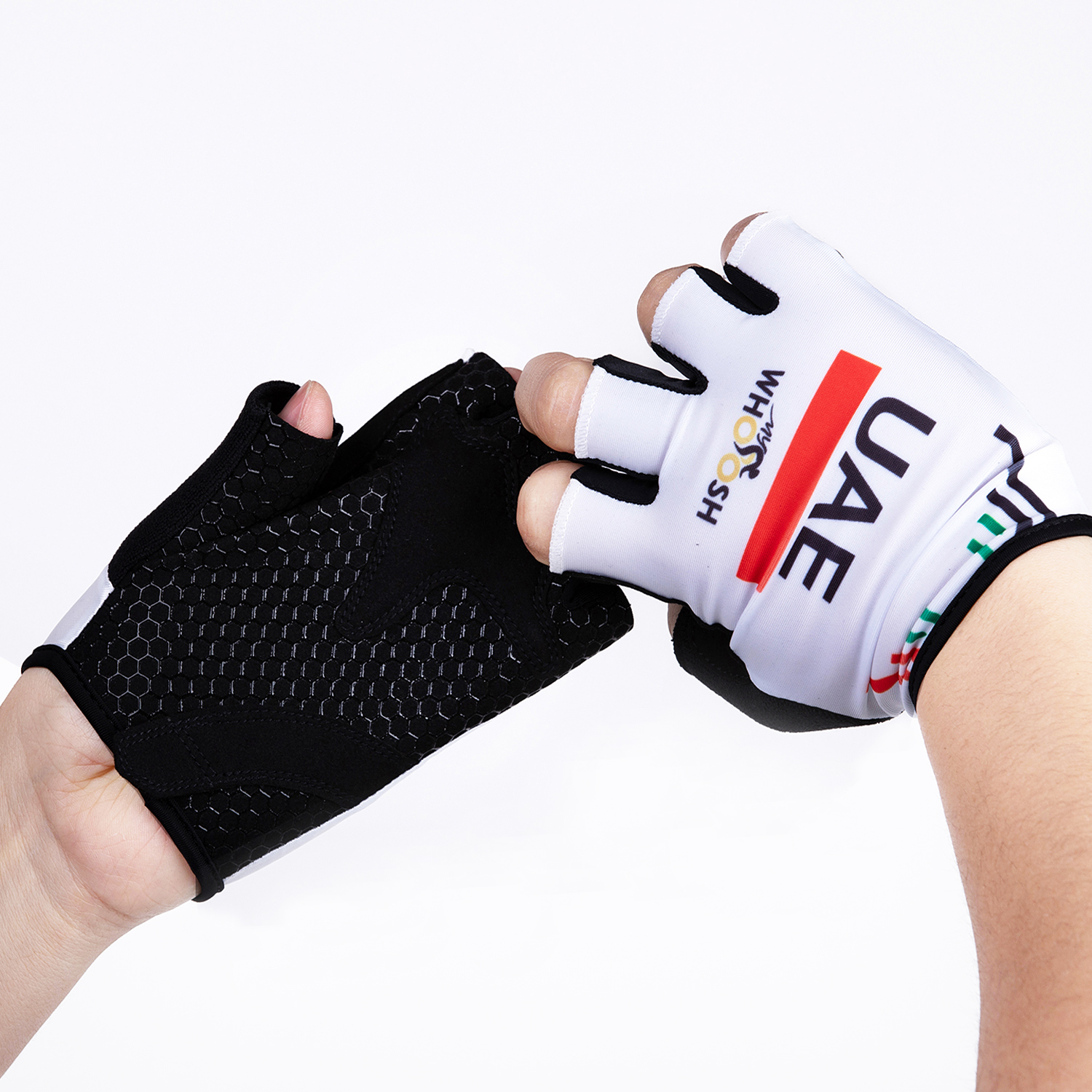 2026 UAE Team Cycling Gloves F – Workout Glove Gym recenzja i cena
